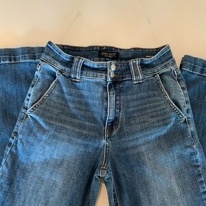 Judy Blue trouser jeans